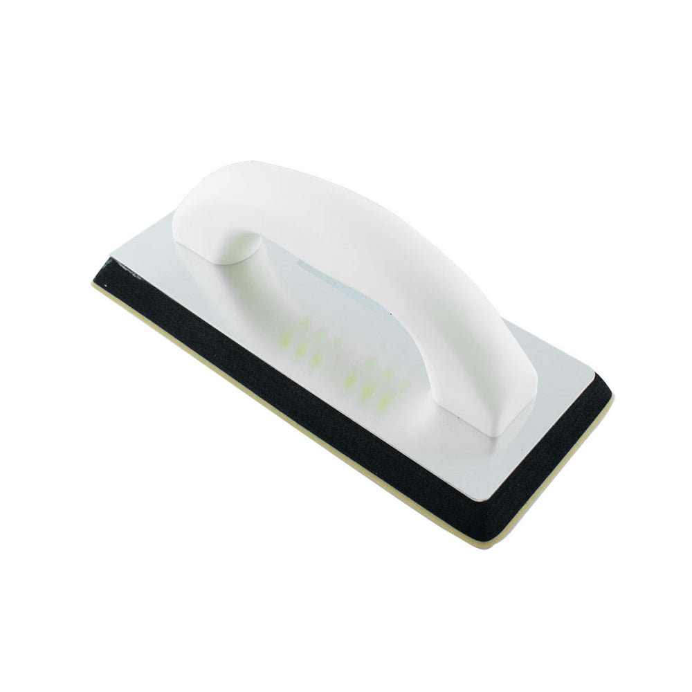 PLATOIR 225 X 100 X 17 MM CAOUTCHOUC NOIR ET BLANC, Debrico, magasin de matériaux de construction sur Bruxelles