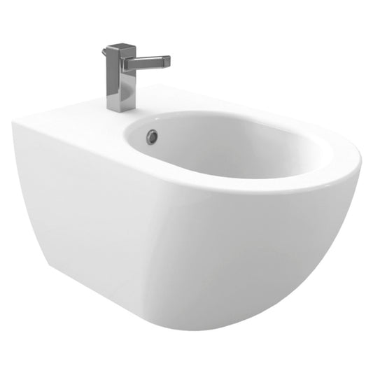 CREAVIT BIDET SUSPENDU FIXATION INVISIBLE, Debrico, magasin de matériaux de construction sur Bruxelles