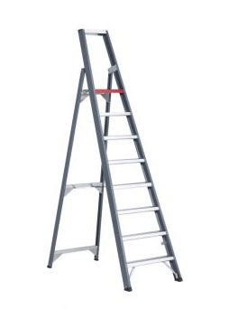 FALCO ESCABEAU SIMPLE FEO 8 ALTREX, Debrico, magasin de matériaux de construction sur Bruxelles
