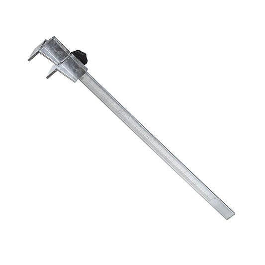 MESUREUR D’ÉCARTEMENT POUR LATTE AVEC ECHELLE, Debrico, magasin de matériaux de construction sur Bruxelles