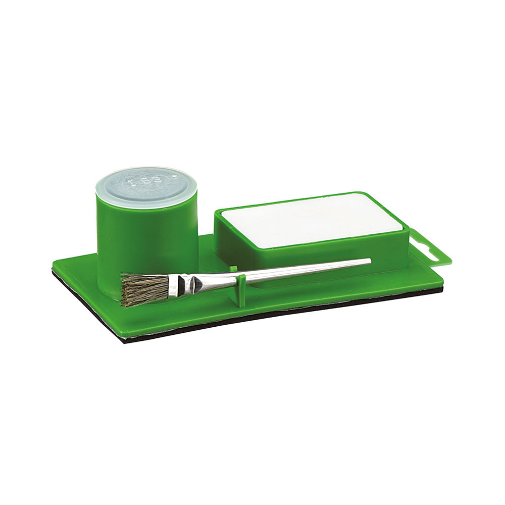 JEU A SOUDER AVEC PIERRE ET PINCEAU LOT MAX, Debrico, magasin de matériaux de construction sur Bruxelles