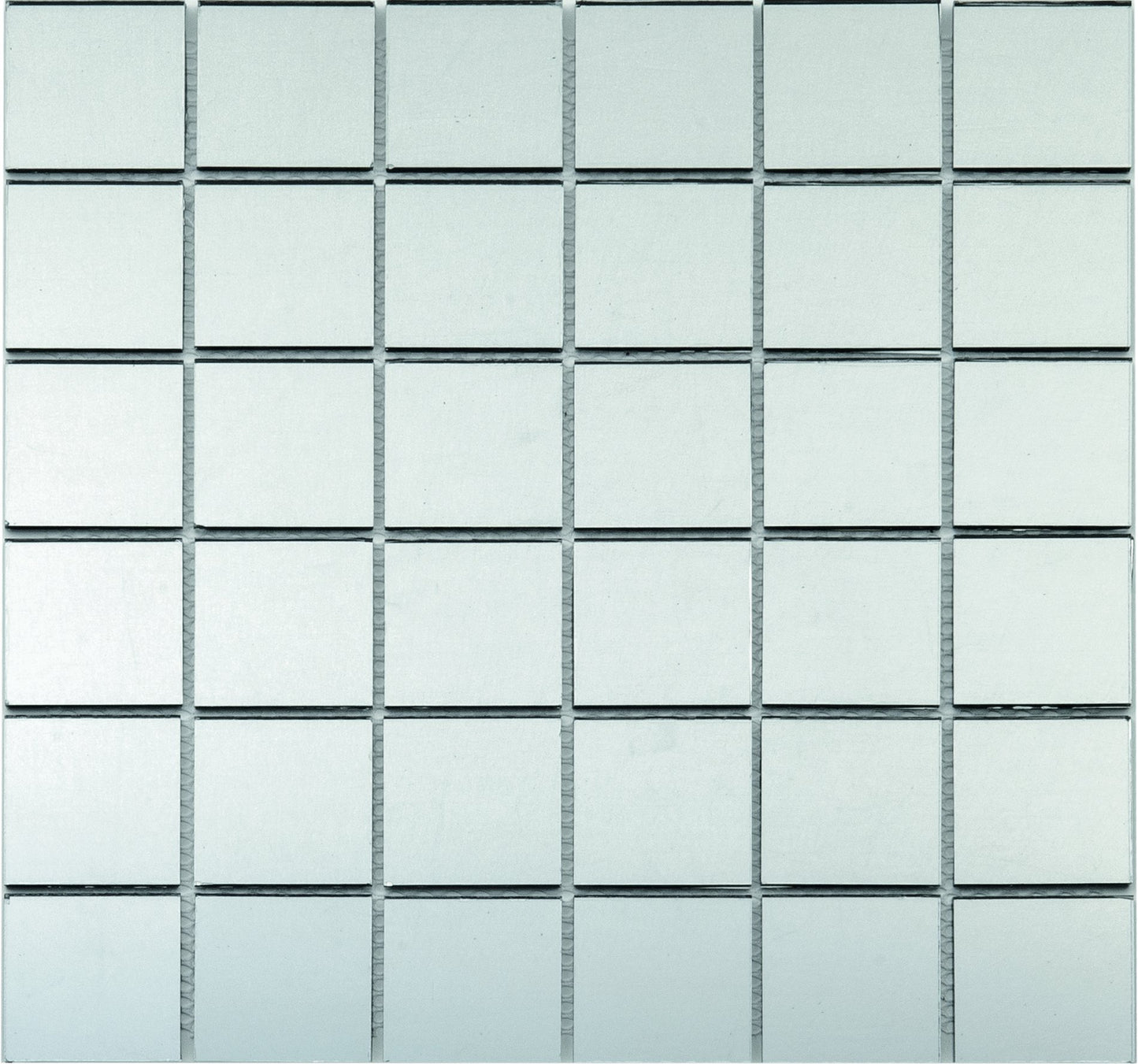MCM MOSAIC MIRROR SMOKE 48 X 48 1 PCS
