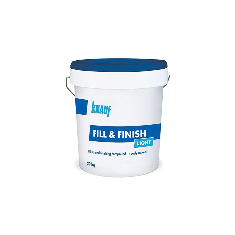 SHEETROCK FILL & FINISH LIGHT 20 KG 30/PAL