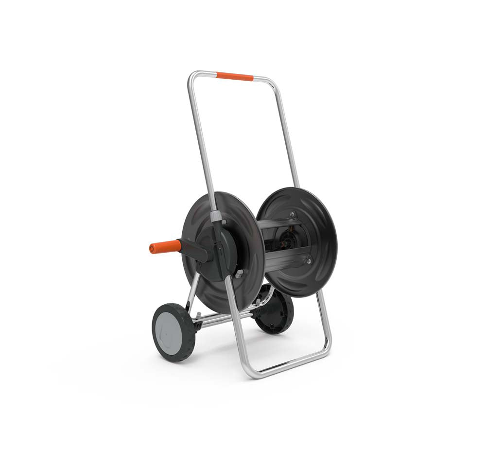 METAL TANK 75 - CHARIOT DEVIDOIR EN ACIER