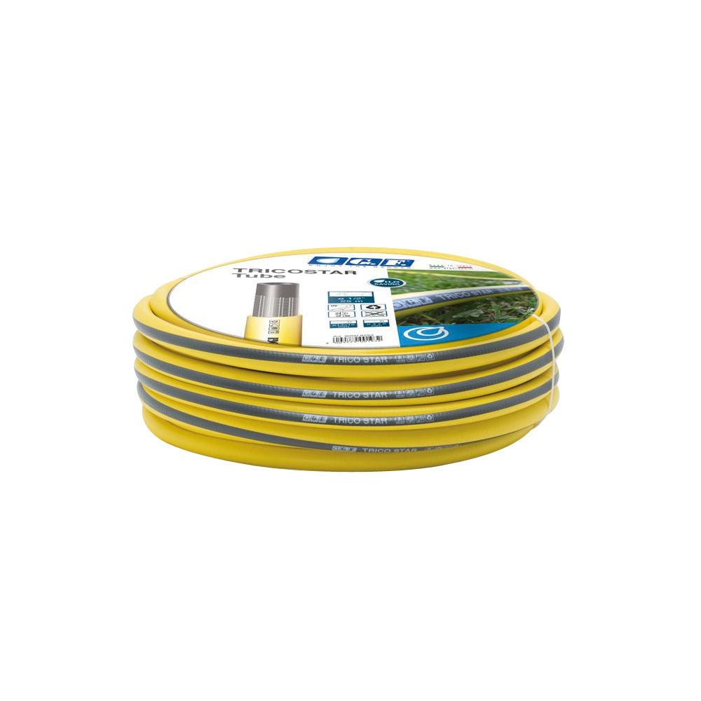 TUYAU D'ARROSAGE TRICO STAR  50 M - Ø 5/8"