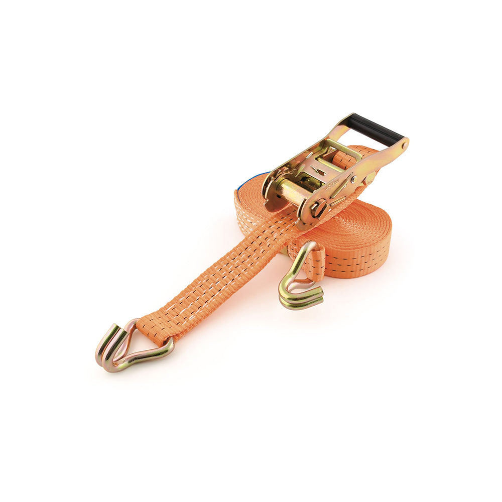 SANGLES 50 MM X 10 MEN 2 PARTIES  2 CROCHETS FERMES S - DAN 5000