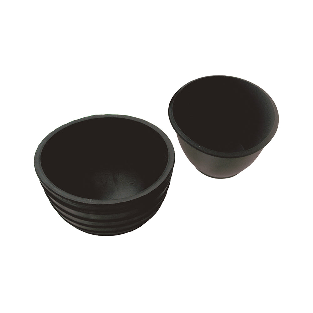 BOL A PLATRE PETIT MODELE - 127 X 95 MM - CAOUTCHOUC