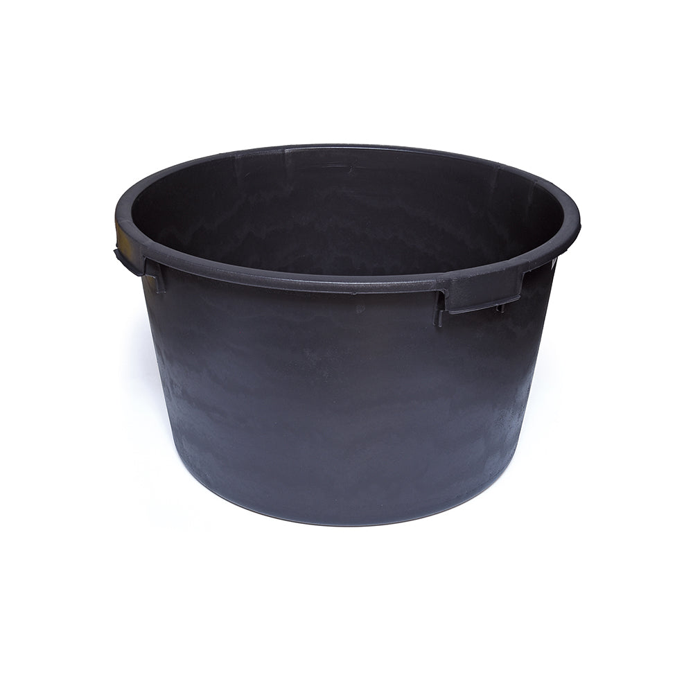 SEAU DE MACON - PE 12 L - NOIR
