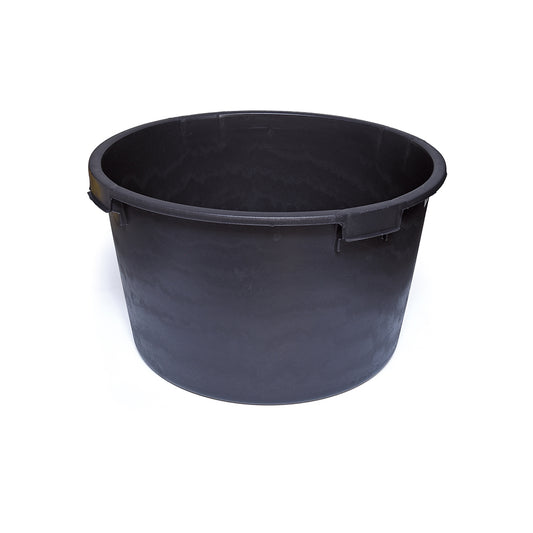 SEAU DE MACON - PE  12 L - NOIR