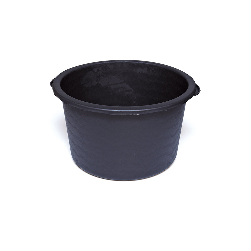 CUVELLE A MORTIER - PE 40 L - NOIR