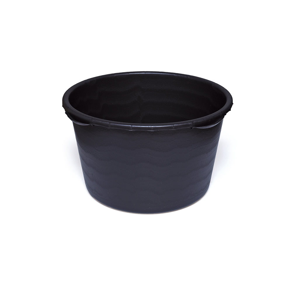 CUVELLE A MORTIER - PE 60 L - NOIR