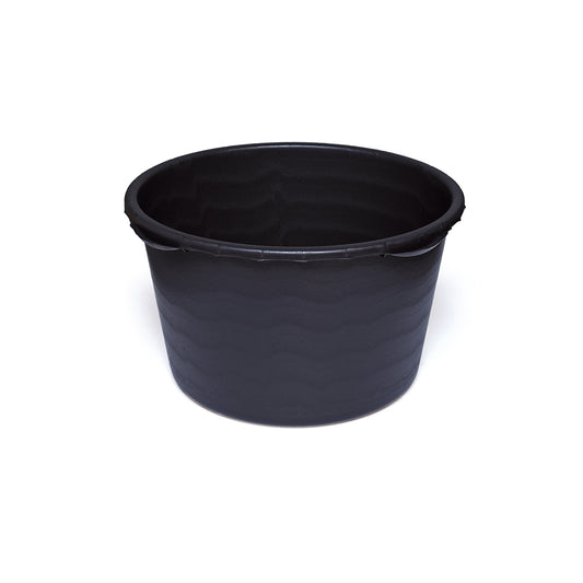 CUVELLE A MORTIER - PE  60 L - NOIR