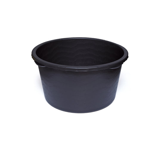 CUVELLE A MORTIER - PE  90 L - NOIR