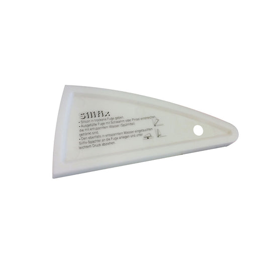 SPATULE EN SILICONE - SILIFIX, Debrico, magasin de matériaux de construction sur Bruxelles