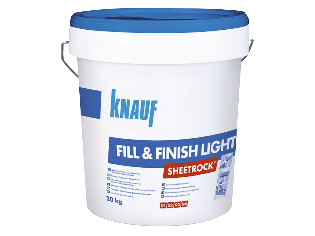 SHEETROCK SUPERFINISH 20 KG