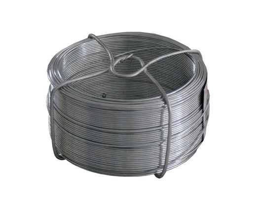 ZINC PLATED WIRE - Ø 1.3 MM x 50 M