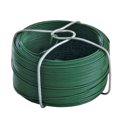 FIL DE FER PLASTIFIE FER - Ø 1,5 MM x 50 M