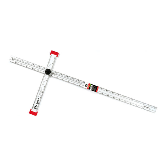 ADJUSTABLE ALUMINUM BRACKET - 1200 MM