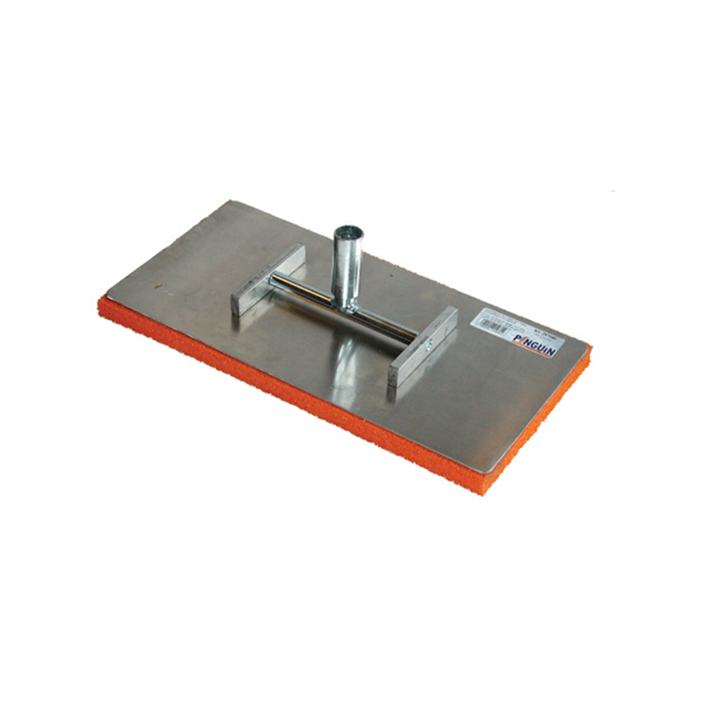 FROTTOIR 400 X 200 X 20 MM AVEC SEMELLE EN CAOUTCHOUC SPONGIEUX, SPÉCIAL PLAFOND, Debrico, magasin de matériaux de construction sur Bruxelles