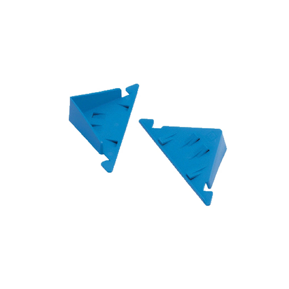 TENDEUR DE CORDEAU POUR BLOCS, BLEU PAR PAIRE