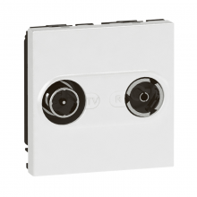 LEGRAND MOSAIC TV/FM