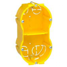 DOUBLE LEGRAND VERTICAL BLOCKET 50MM