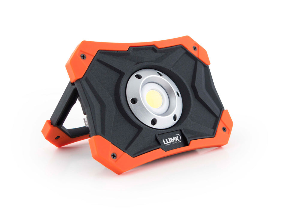 LED LAMPE XS - 15W LI-BAT. RECHARGEABLE / I54