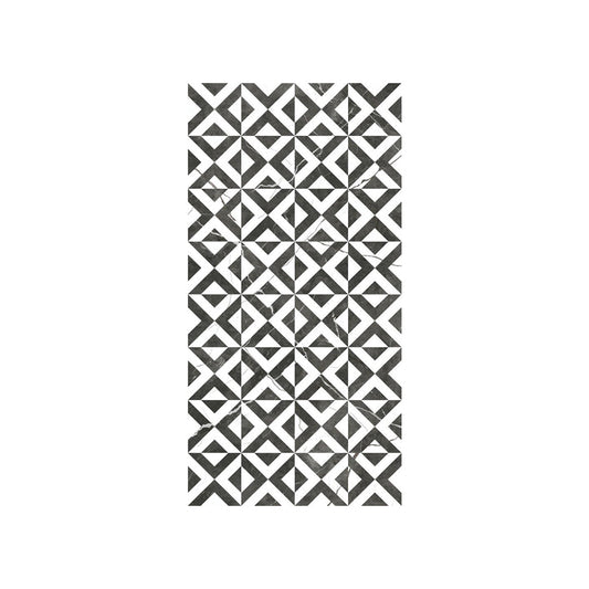 CARR ATLAS LUCCA WHITE PATTERN 25 X 50 1.38 M²/PACK