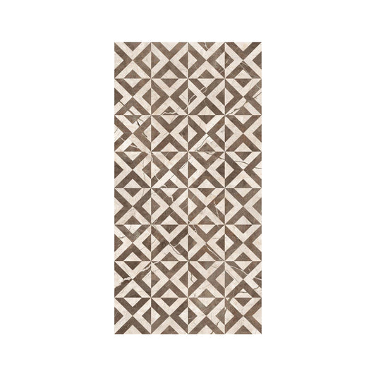 CARR ATLAS LUCCA PATTERN CREAM 25X50 (1.38 M²/PACK)