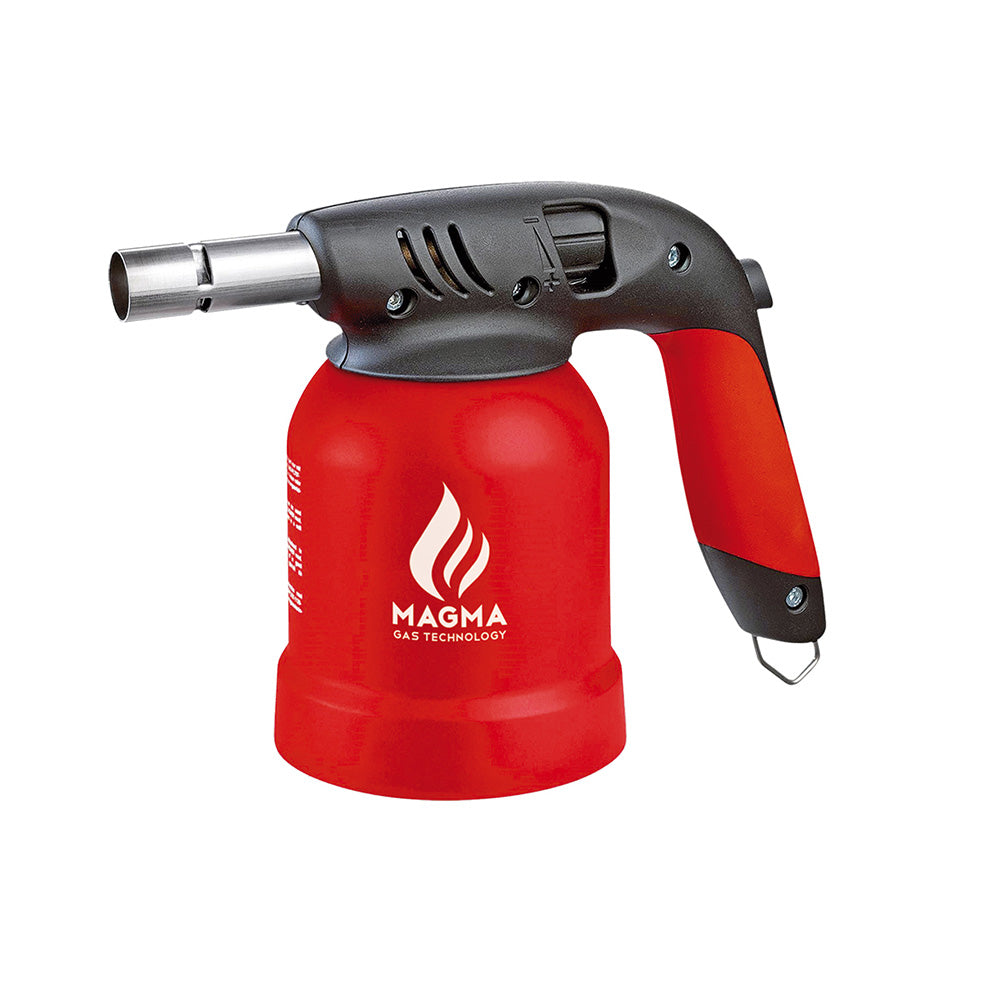 Debrico, magasin de matériaux de construction sur Bruxelles, LAMPE A SOUDER - BUTANE - PIEZO - 360° (APRES 30 SEC) - 1200°C,