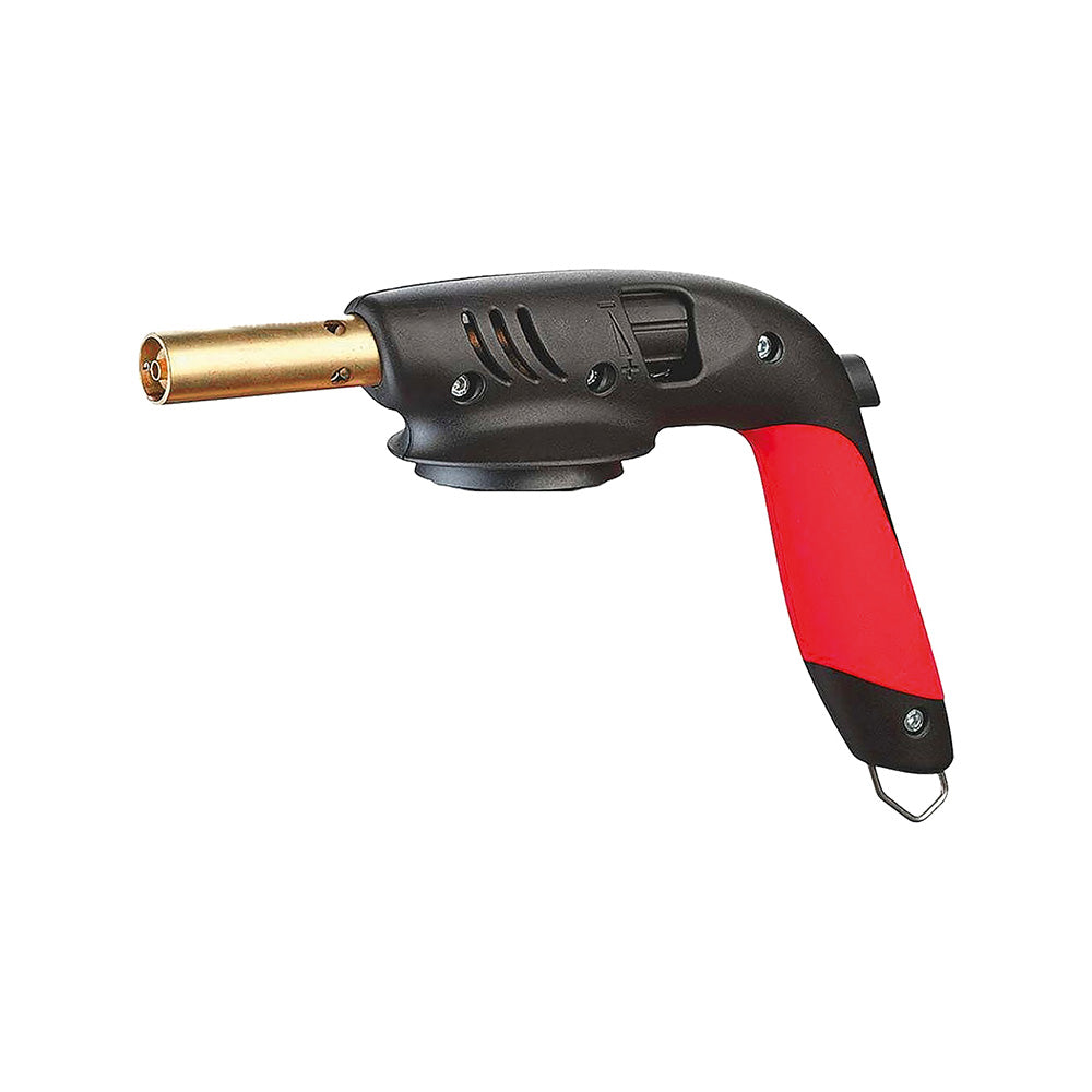 Debrico, magasin de matériaux de construction sur Bruxelles, POIGNEE POUR LAMPE A SOUDER PROFESSIONNEL - PIEZO - 360°,