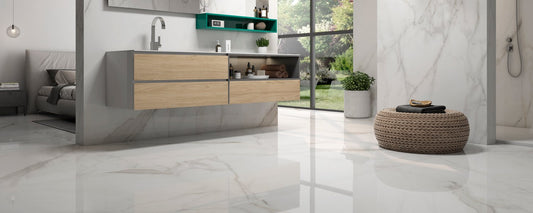 CARRELAGE MARMA BLANC MAT 60X60 (1.44M²/PQ)