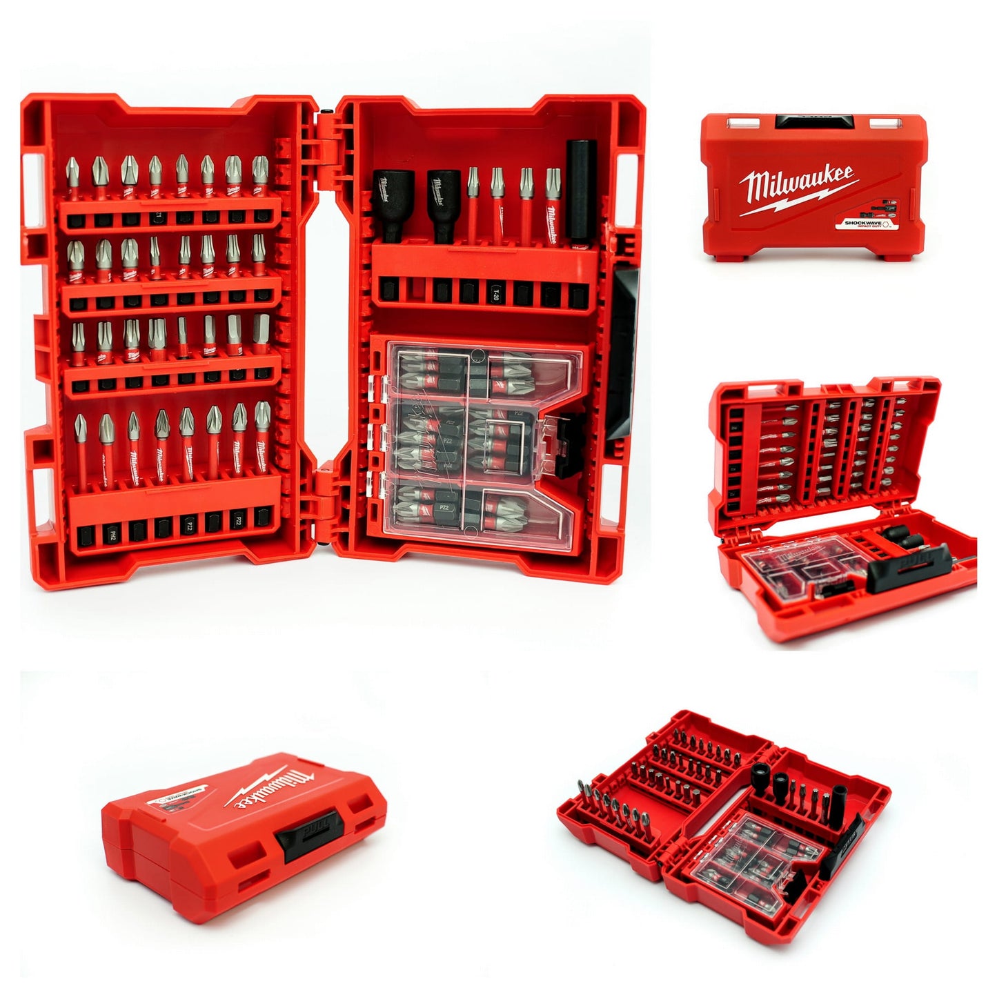 SOCKWAVE IMPACT DUTY MILWAUKEE, Debrico, magasin de matériaux de construction sur Bruxelles