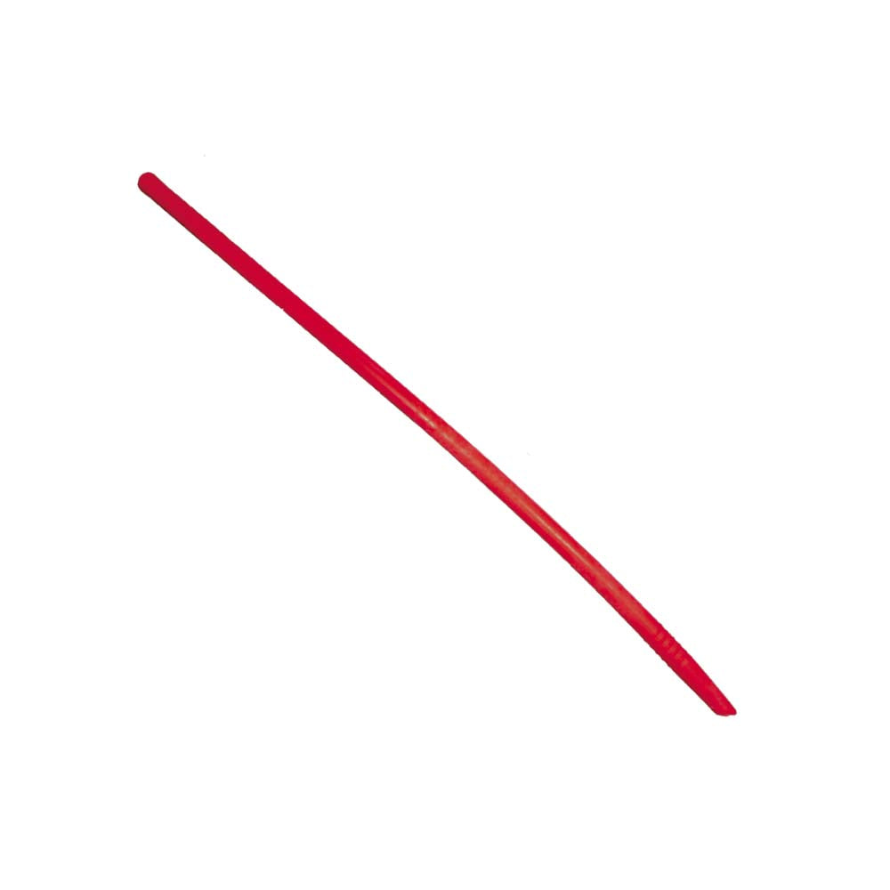 MANCHE DE PELLE COURBEE - FIBRE TYPE "F3010" - 135 CM