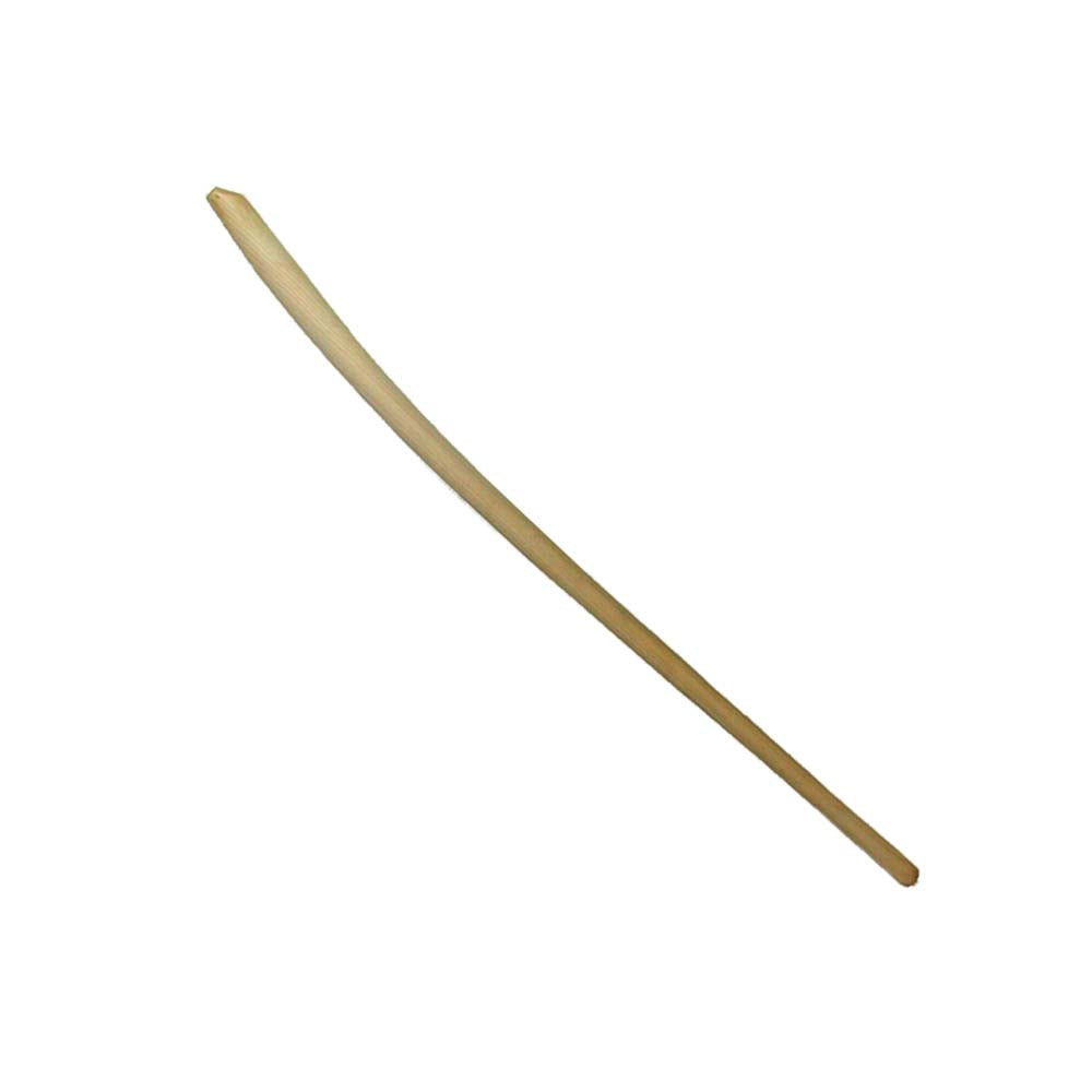 MANCHE DE PELLE COURBEE - FRENE - 130 CM