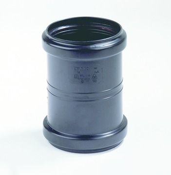 PP MANCHON NOIR 110 mm