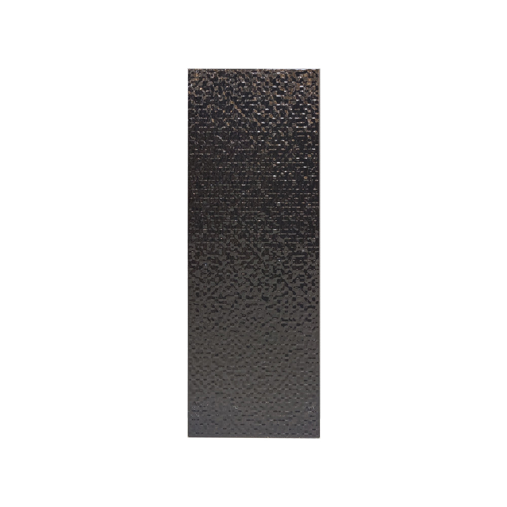 CARR MOSAICO COMBI NEGRO 20 X 50 1 M²/PQ