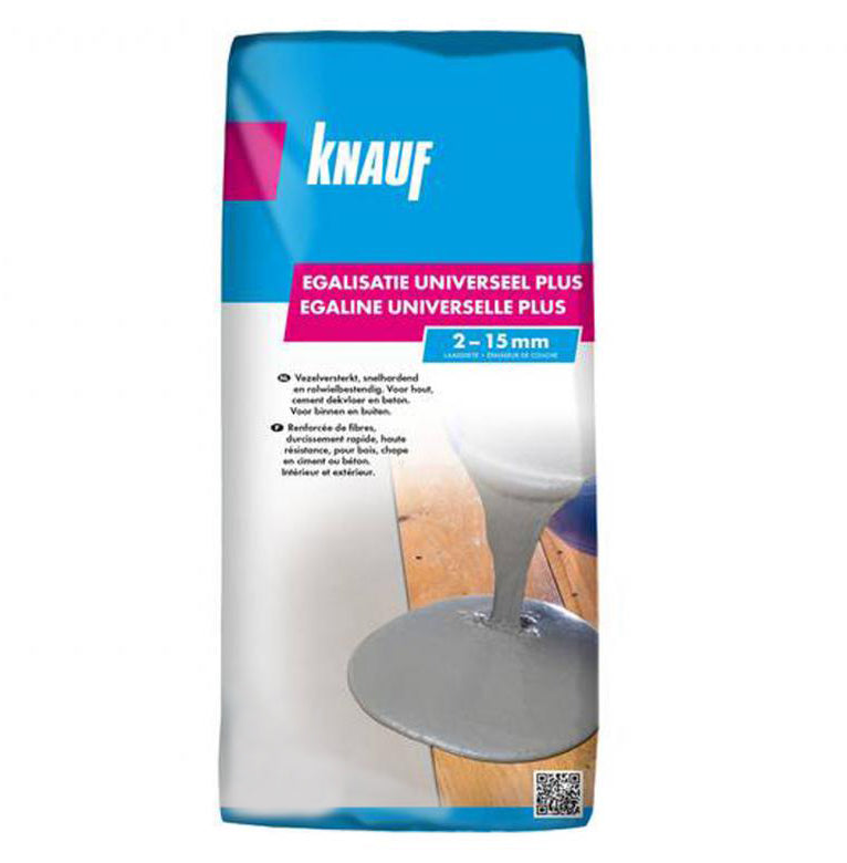 KNAUF EGALINE UNIVERSELLE PLUS 25KG