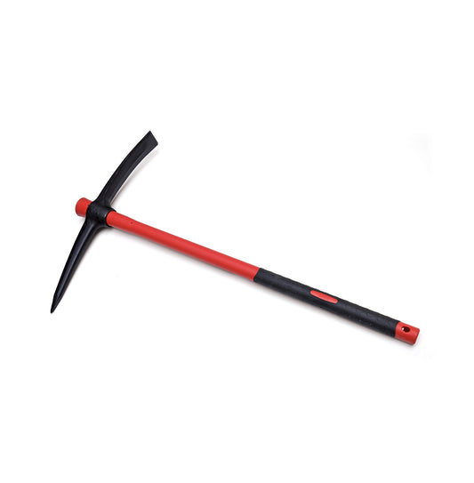 PIOCHE 2,5 KG DOUILLE RONDE AVEC MANCHE FIBRE SOFT-FEEL TYPE “F5500”