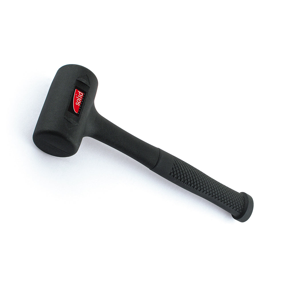 MAILLET SANS REBOND / 800G / NOIR