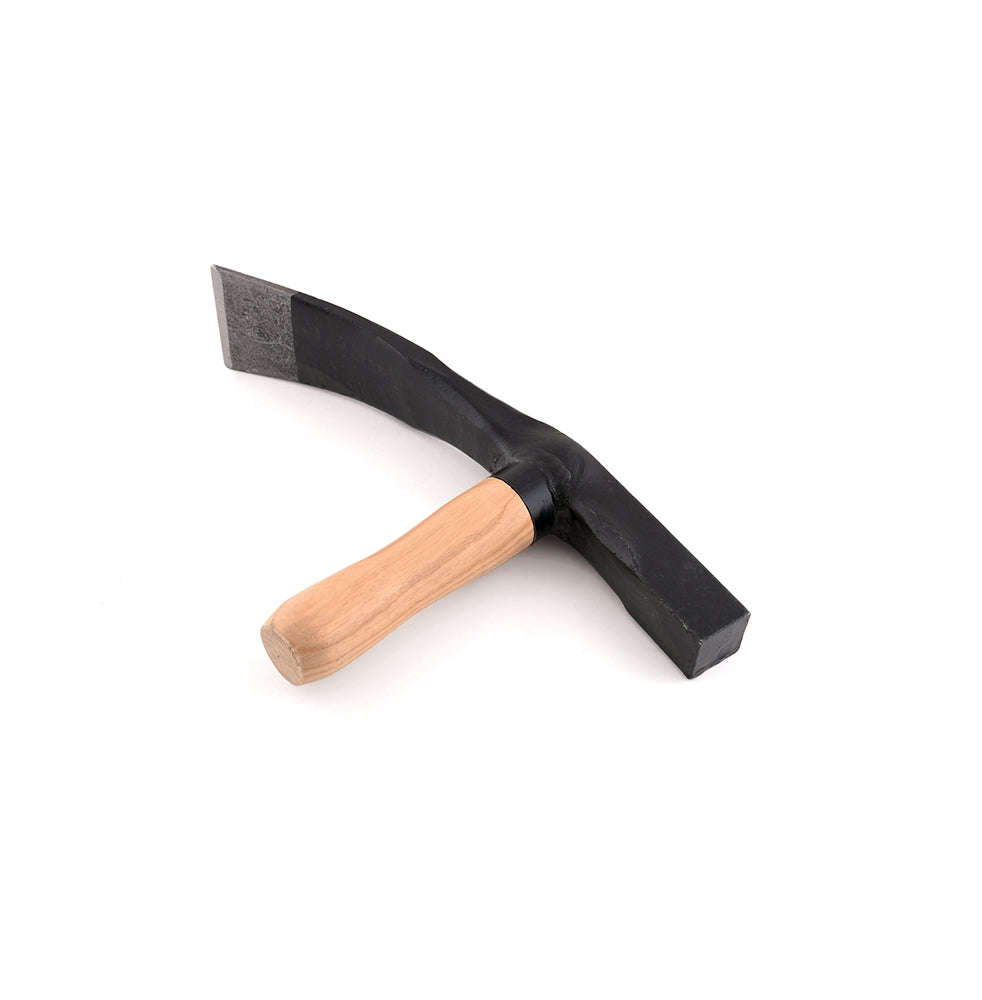 MARTEAU DE PAVEUR AVEC MANCHE EN FRENE - 320 x 70 MM