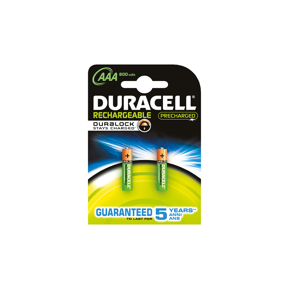 Piles HR03 DURACELL