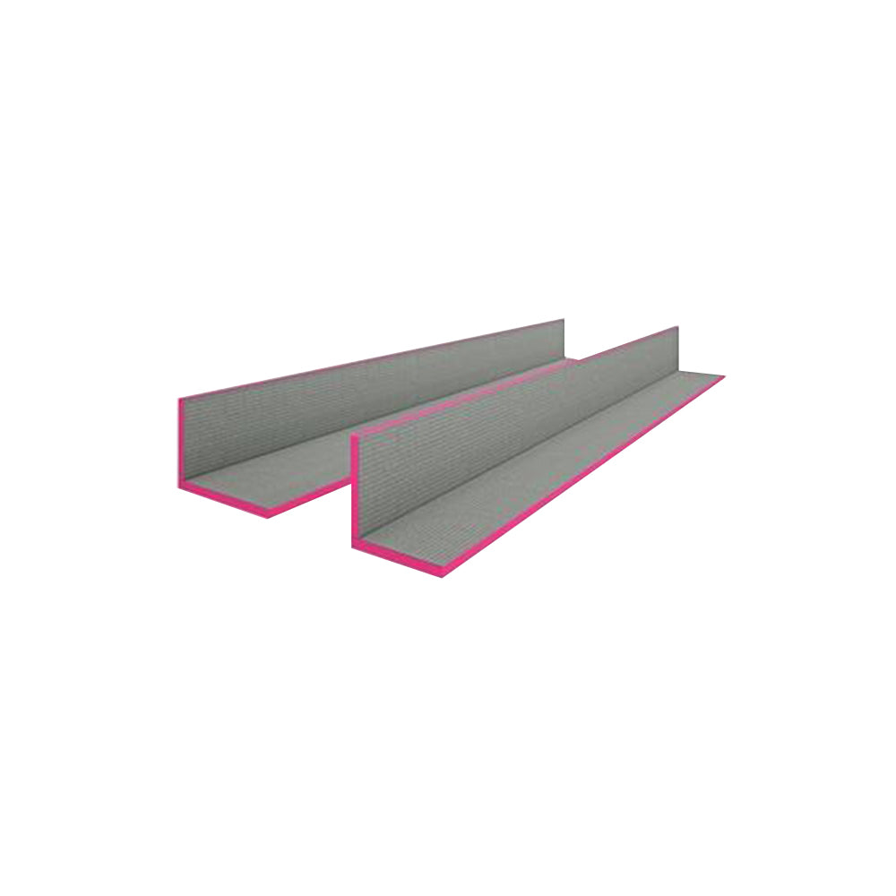 Q-BOARD D'ANGLE 30 x 30 CM - 260 CM - 20 MM