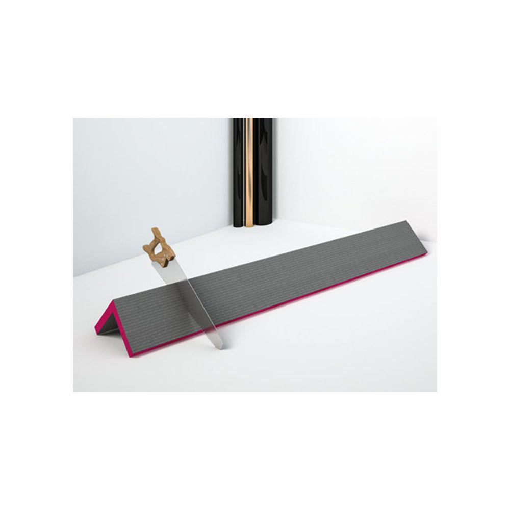 CORNER Q-BOARD 20 x 20 CM - 260 CM - 20 MM