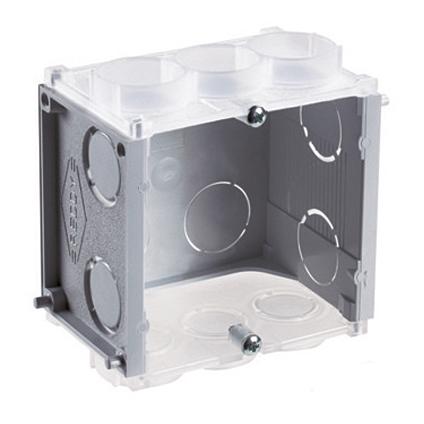 REDDY SQUARE BLOCK 45 MM WITHOUT SCREWS