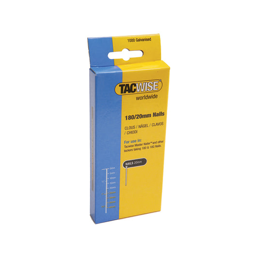 CLOUS 180/30 MM - PAR 1000 PCS