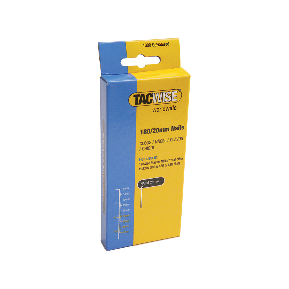 CLOUS 180/35 MM - PAR 1000 PCS