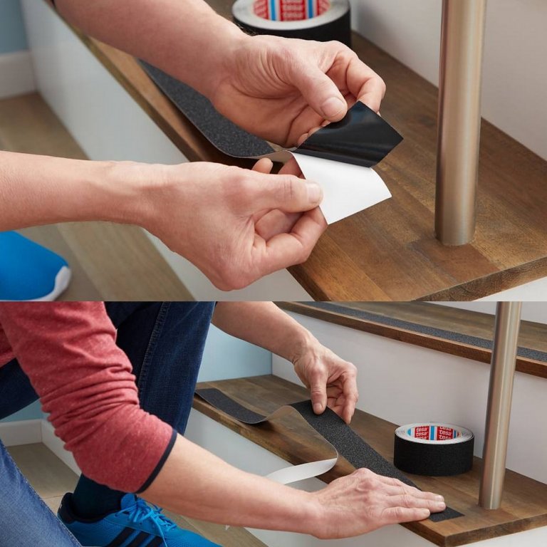 TESA ANTI SLIP TAPE, Debrico, Magasin de matériaux de construction sur Bruxelles