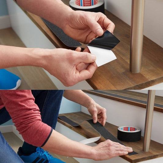 TESA ANTI SLIP TAPE, Debrico, Magasin de matériaux de construction sur Bruxelles