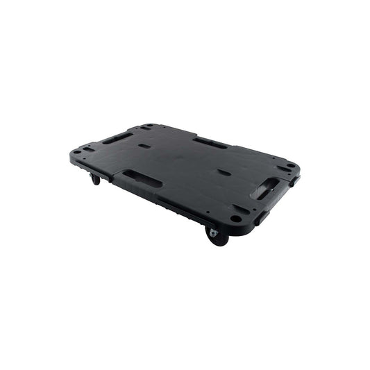 TOOD - CHARIOT PLATFORME SUR 4 ROUES  543 KG / 38 X 19,4 X 58 CM